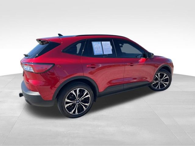 Used 2022 Ford Escape SEL w/ SEL Stealth AWD Package image 7