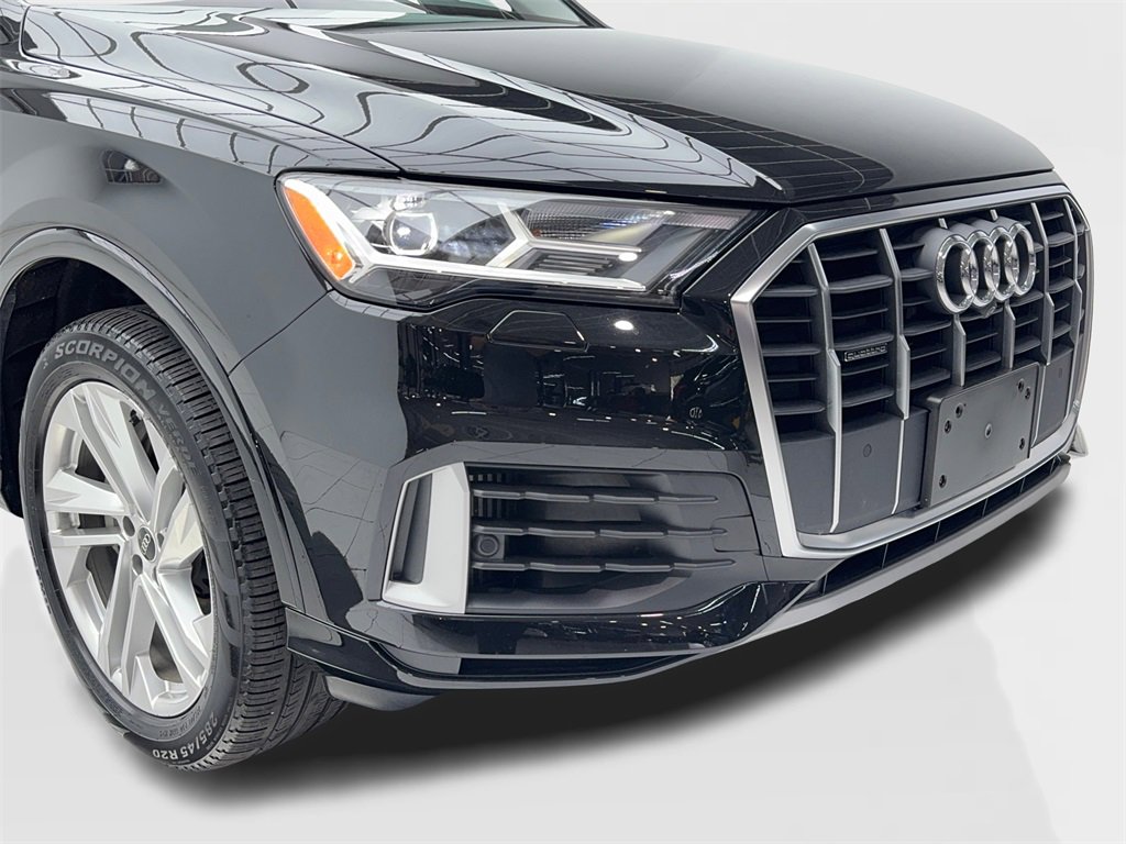 Used 2022 Audi Q7 3.0T Premium image 3