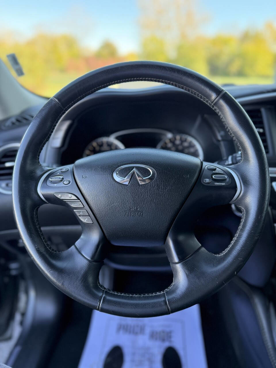 Used 2020 INFINITI QX60 Pure image 15