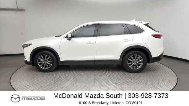 Certified 2023 MAZDA CX-9 Touring AWD/4WD image 5