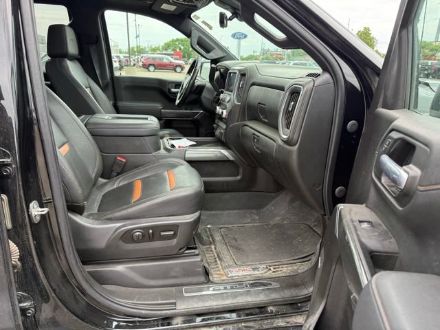 Used 2021 GMC Sierra 1500 AT4 w/ AT4 Value Package AWD/4WD image 12