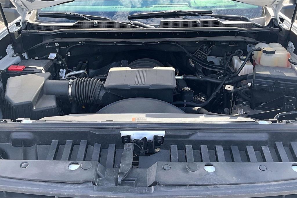 Used 2024 Chevrolet Silverado 2500 LT w/ All Star Edition image 29