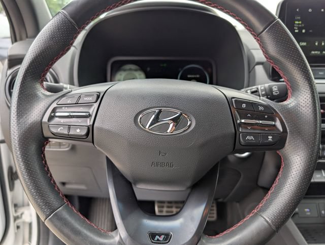Used 2022 Hyundai Kona N Line w/ Tech Package FWD image 20