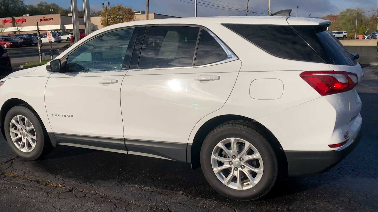 Certified 2019 Chevrolet Equinox LT image 6