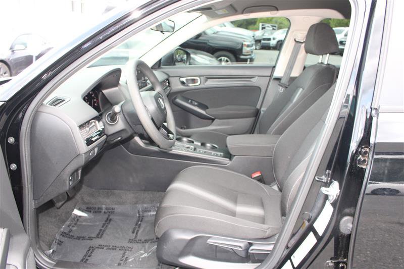 Used 2024 Honda Civic LX image 8