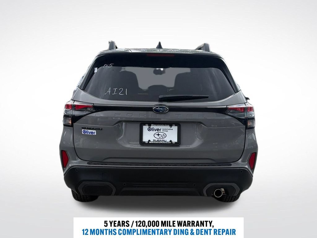 New 2026 Subaru Forester Limited AWD/4WD image 7