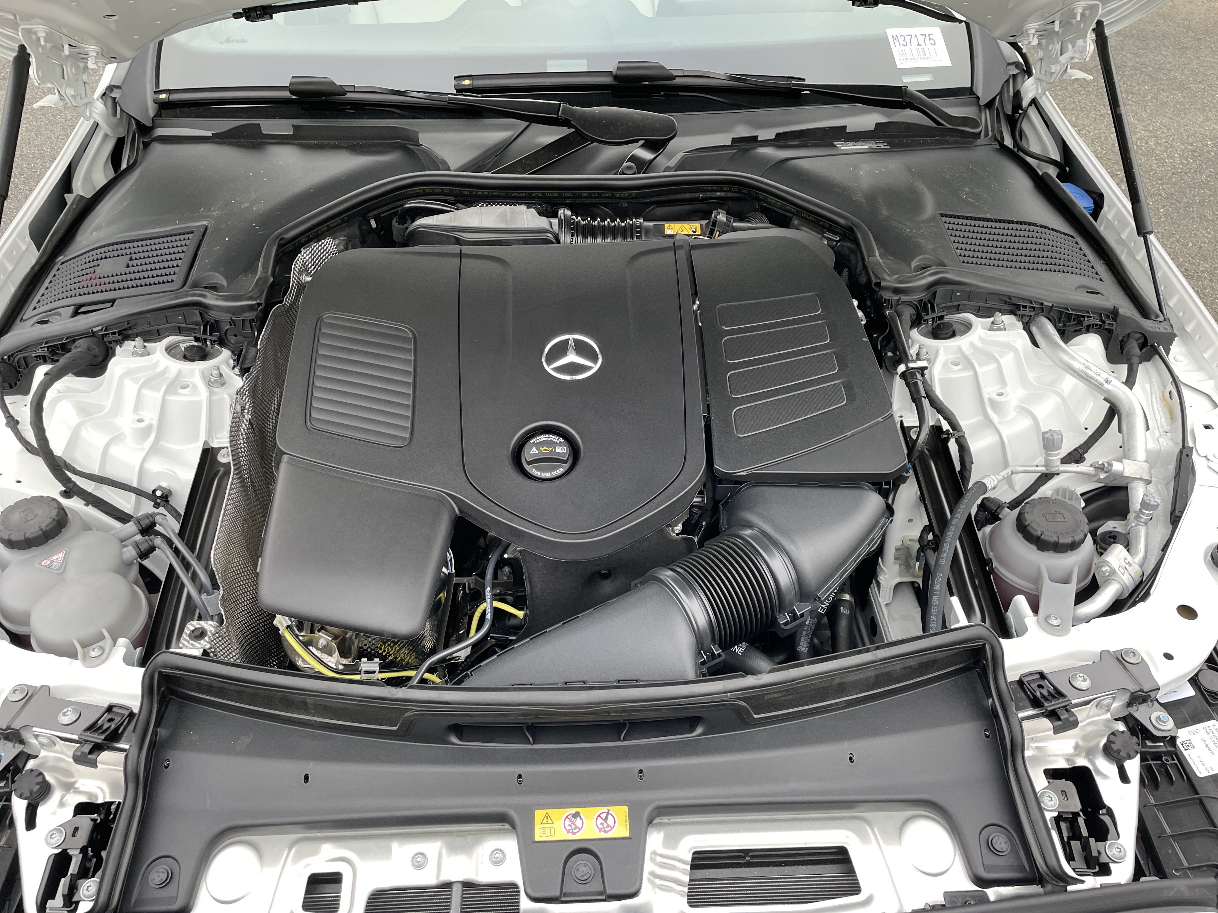 New 2026 Mercedes-Benz C 300 4MATIC Sedan image 45