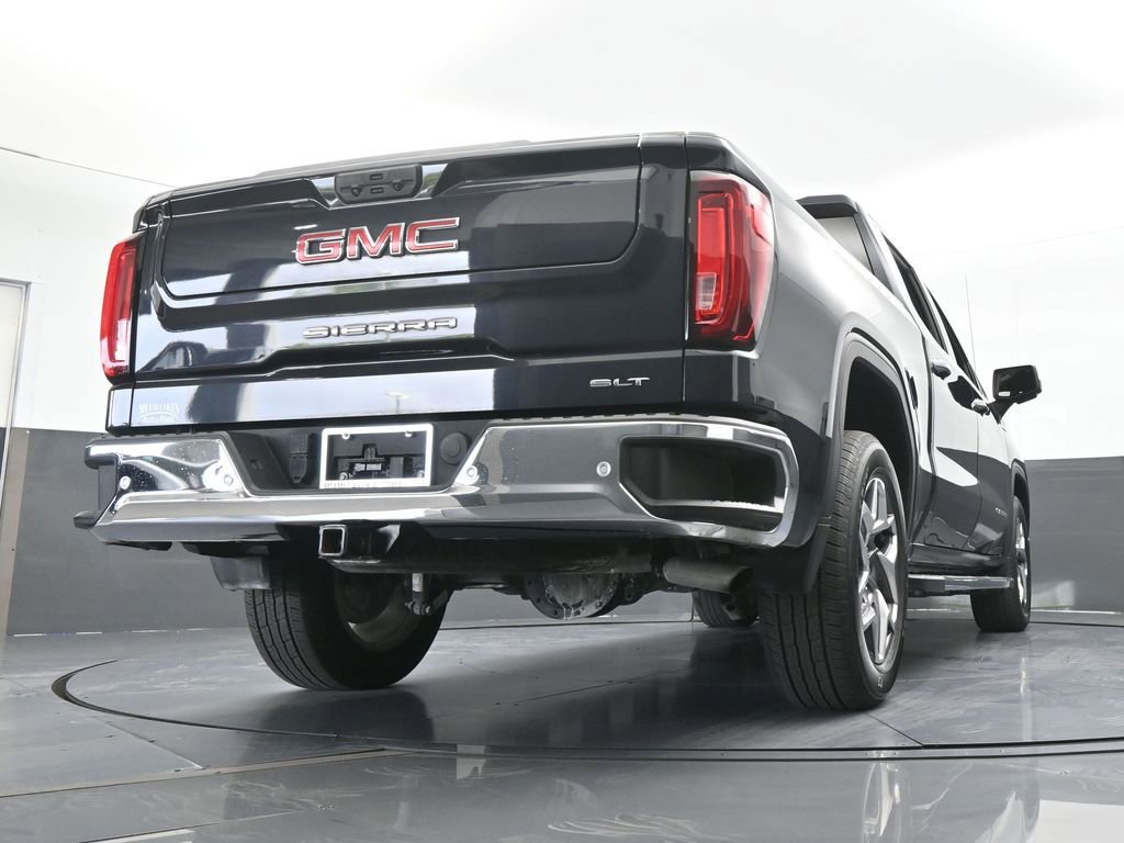 Used 2023 GMC Sierra 1500 SLT w/ SLT Premium Plus Package RWD image 72