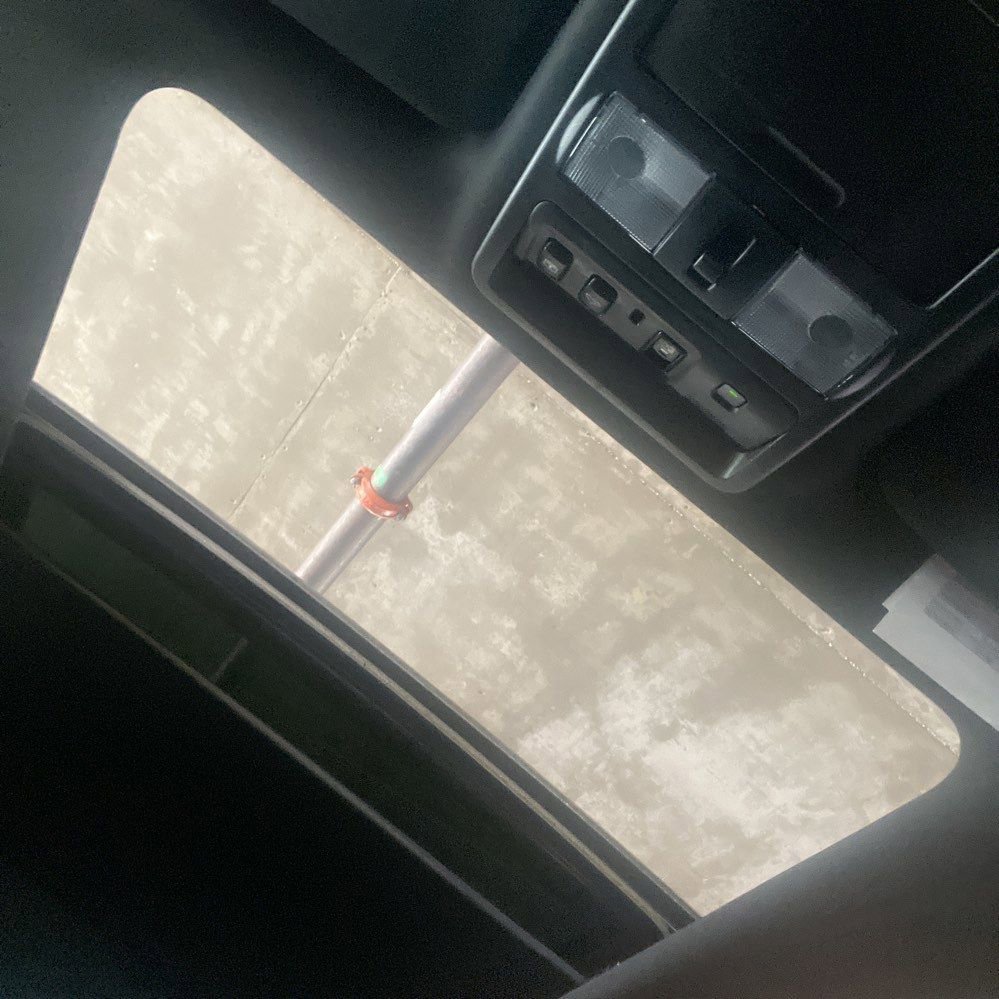 Certified 2023 Nissan Titan Platinum Reserve w/ Moonroof Package image 3