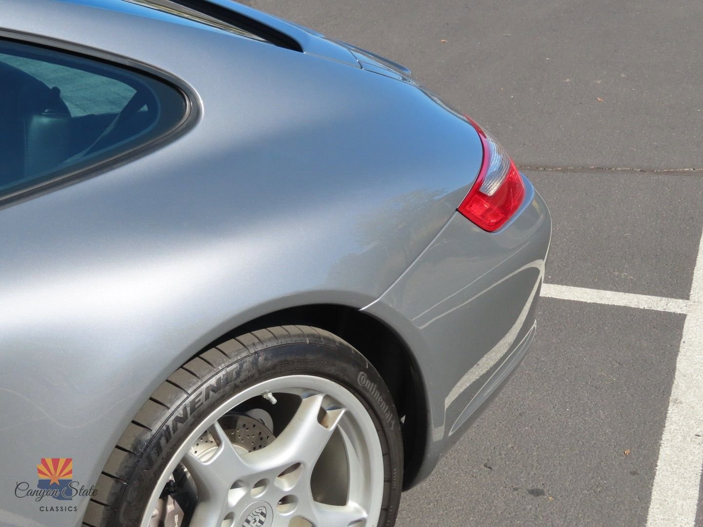 Used 2006 Porsche 911 Carrera image 16