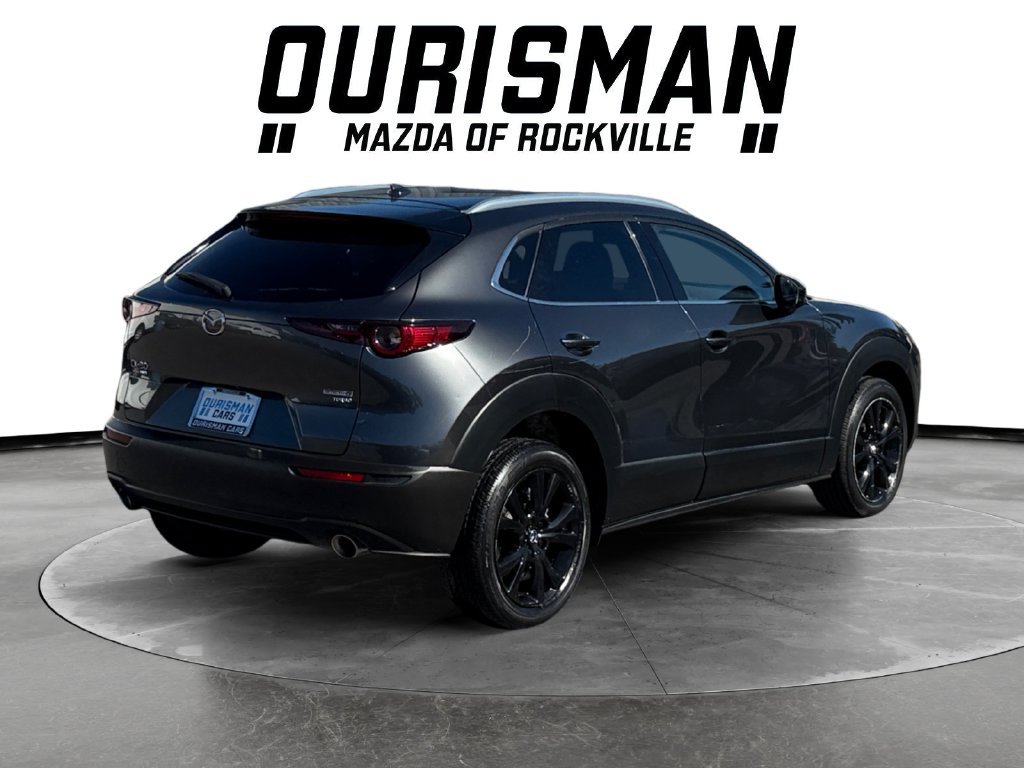 Used 2023 MAZDA CX-30 2.5 Turbo w/ Premium Package AWD/4WD image 6