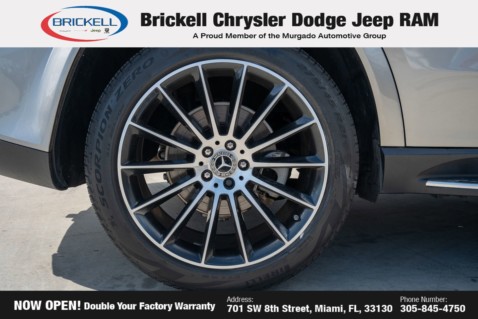 Used 2023 Mercedes-Benz GLE 350 image 35