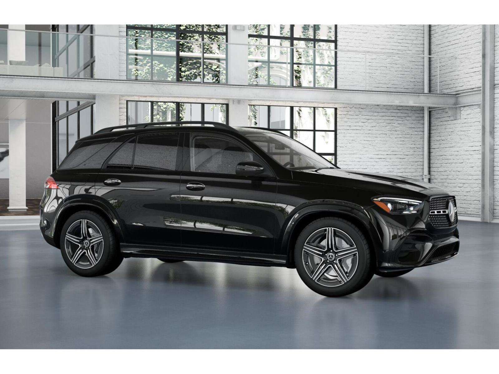 New 2026 Mercedes-Benz GLE 350 4MATIC image 14
