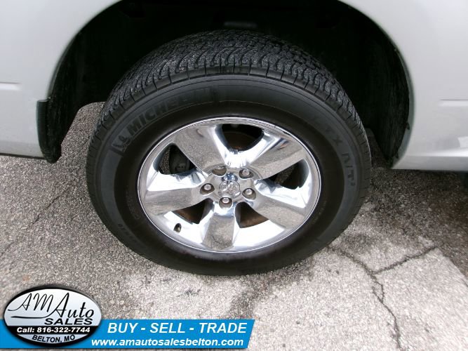 Used 2017 RAM 1500 Big Horn image 22