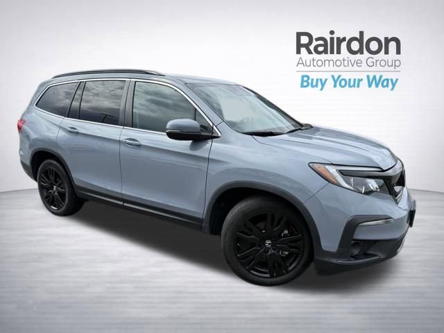 Used 2022 Honda Pilot Special Edition image 1