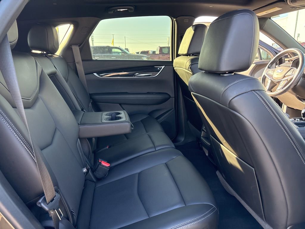 Used 2022 Cadillac XT5 Premium Luxury image 30