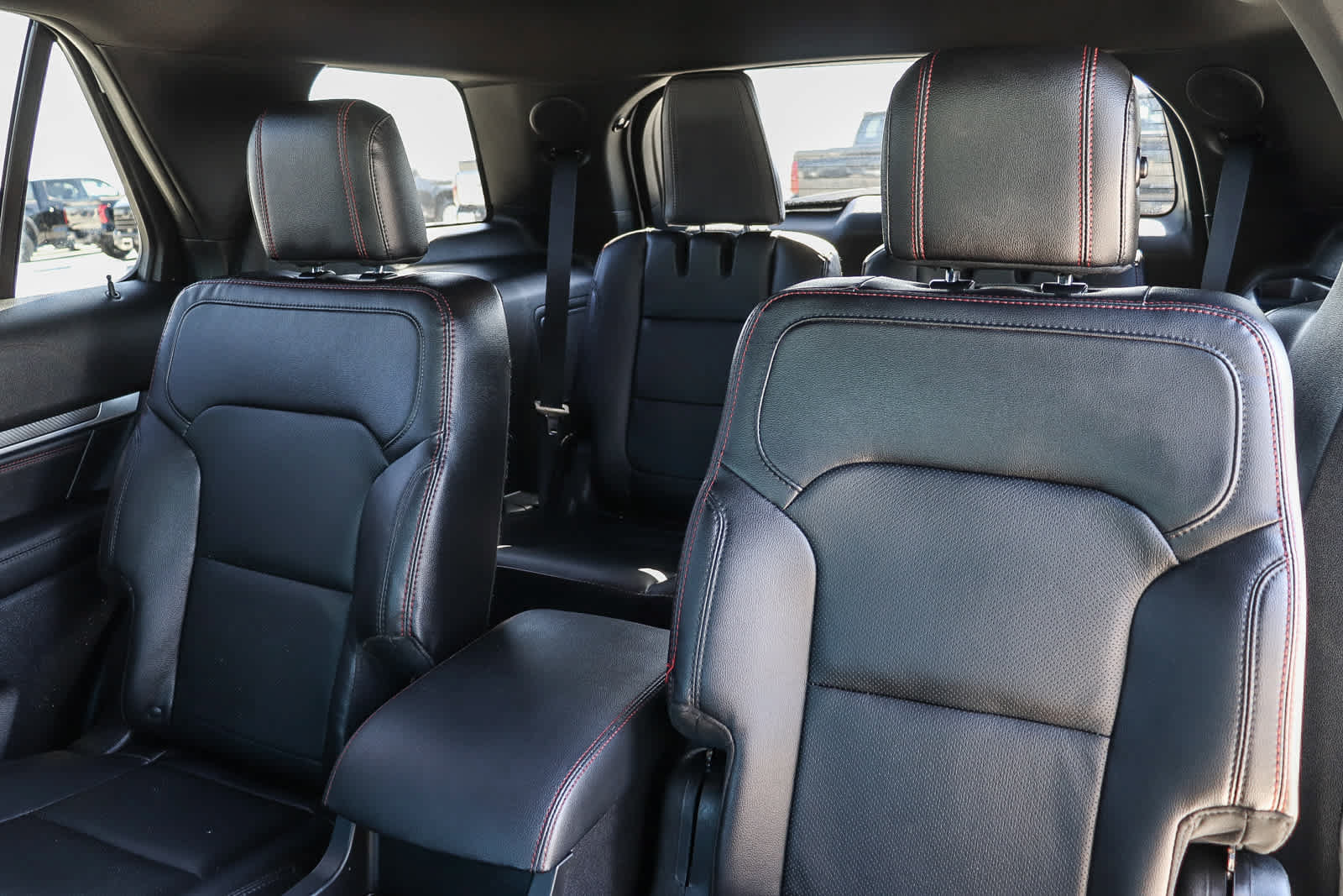 Used 2019 Ford Explorer Sport w/ Equipment Group 401A AWD/4WD image 19