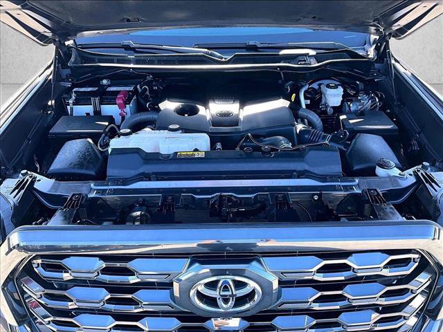 Used 2023 Toyota Tundra Platinum AWD/4WD image 11
