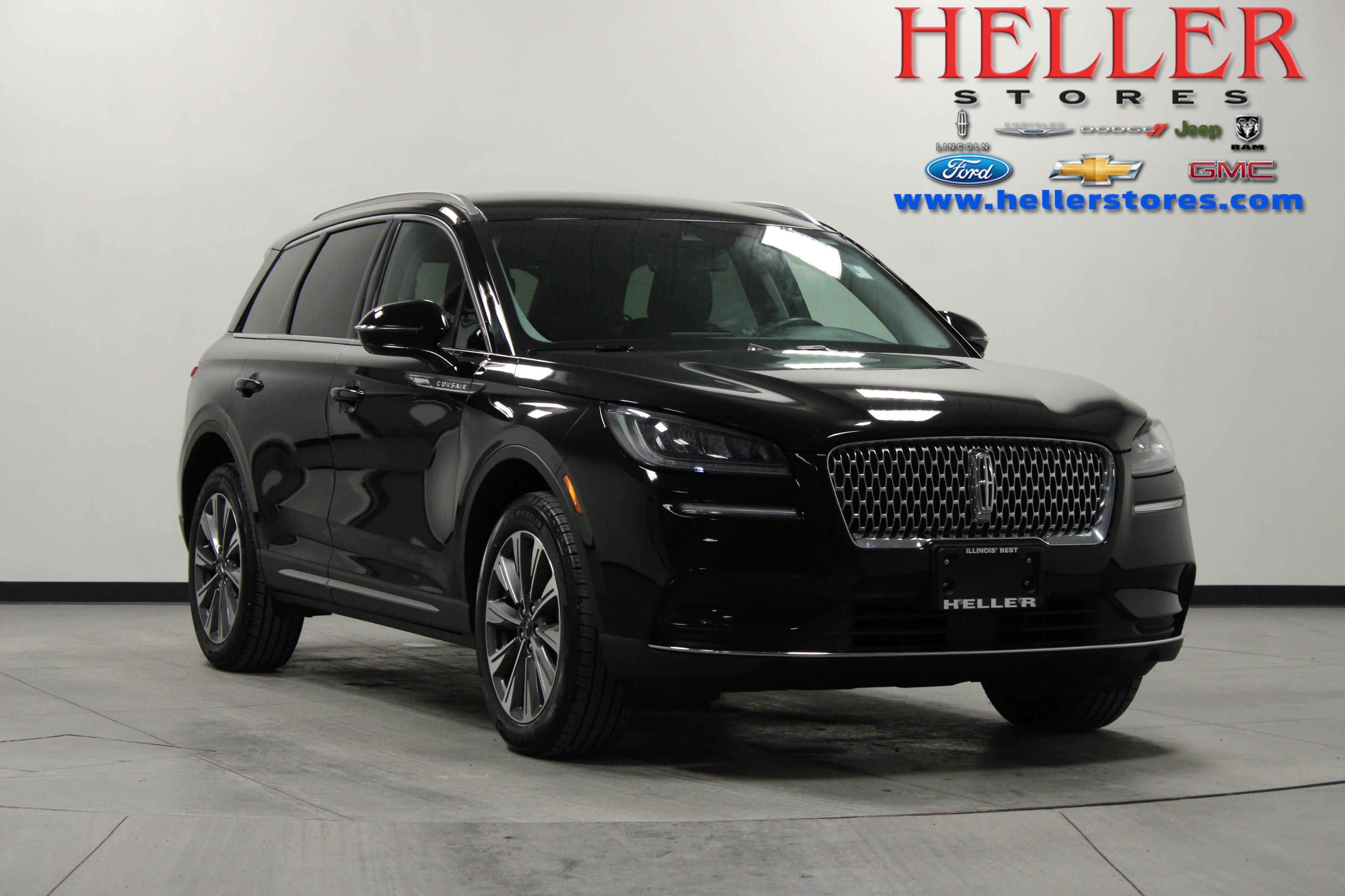 Used 2022 Lincoln Corsair Reserve w/ Elements Package