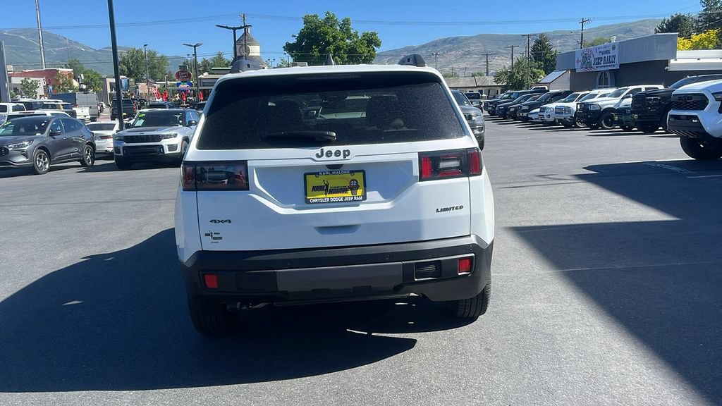 New 2026 Jeep Cherokee Limited AWD/4WD image 6