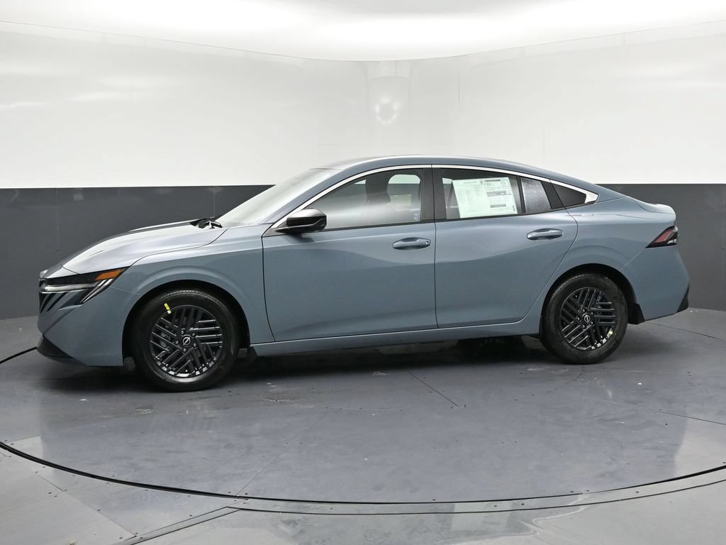 New 2026 Nissan Sentra SV w/ SV Convenience Package FWD image 2