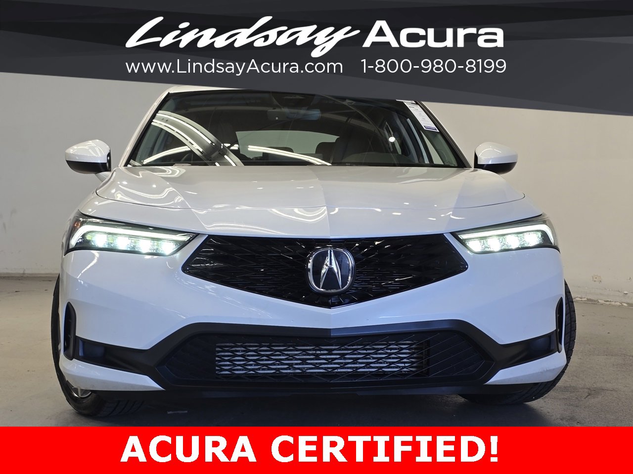 Certified 2024 Acura Integra image 2