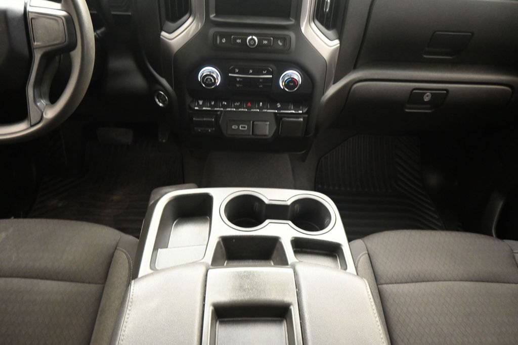Used 2024 Chevrolet Silverado 2500 Custom w/ Custom Value Package AWD/4WD image 9