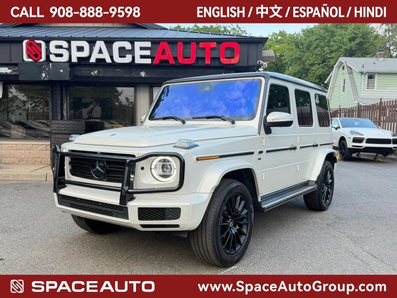 Used 2021 Mercedes-Benz G 550 image 1