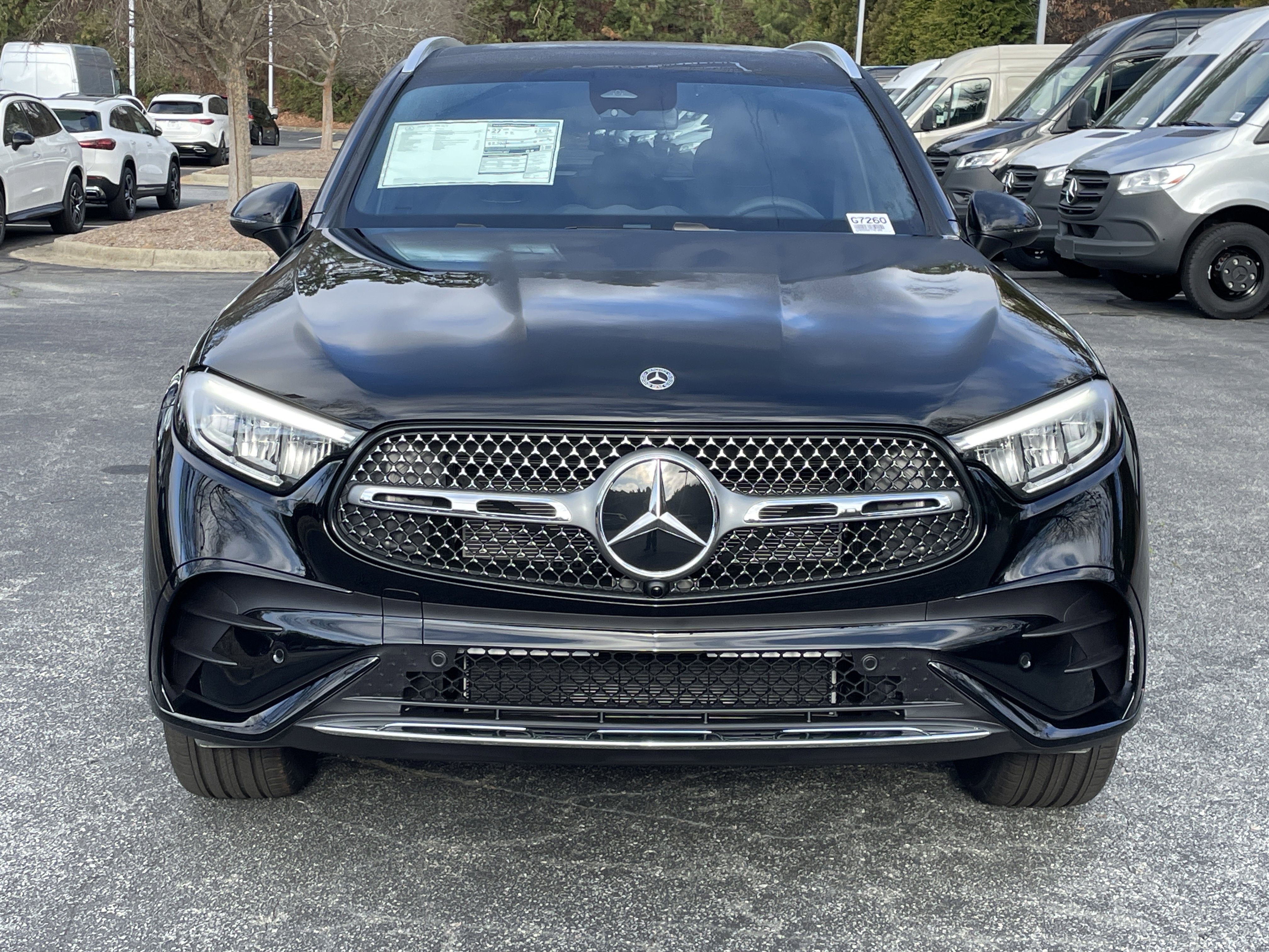 New 2026 Mercedes-Benz GLC 300 image 3