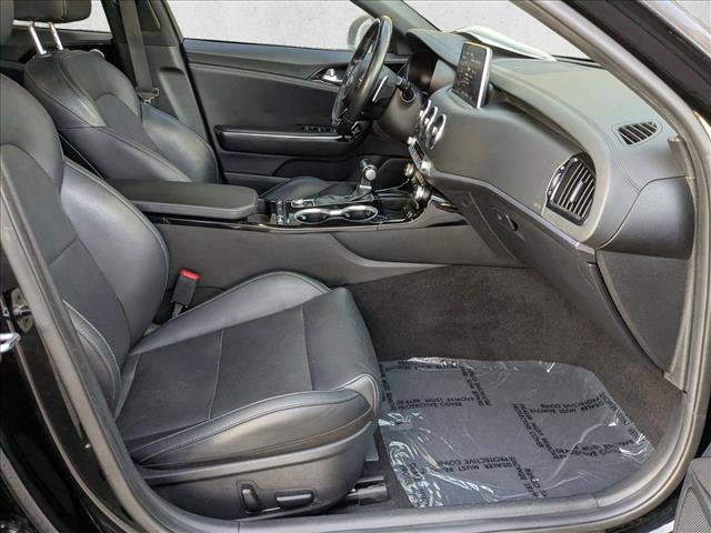 Used 2021 Kia Stinger GT-Line w/ Sun & Sound Package image 19