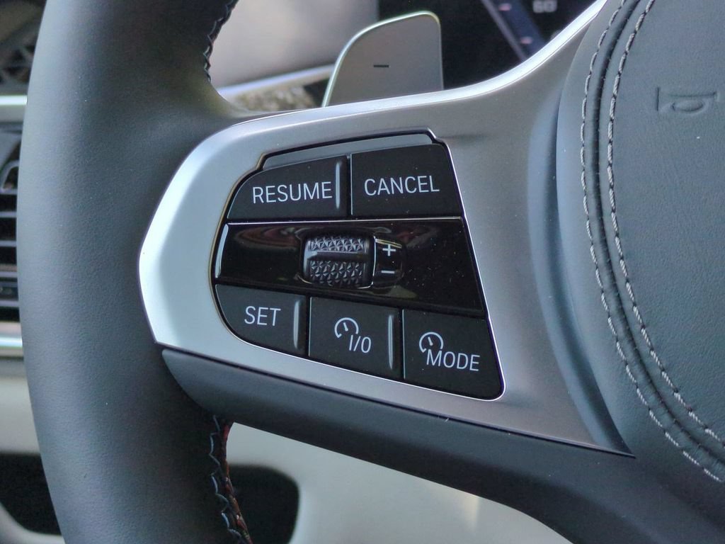 New 2026 BMW X5 M60i AWD/4WD image 25