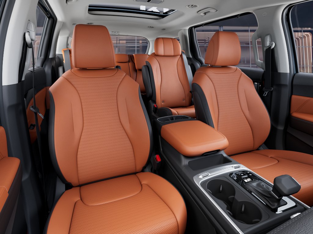 New 2026 Kia Carnival SX Prestige FWD image 15