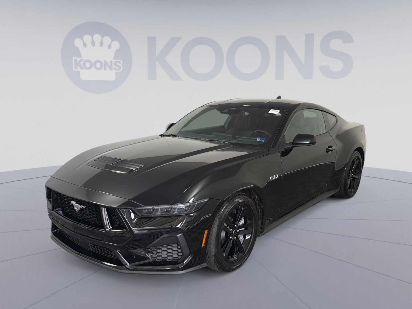 Used 2025 Ford Mustang GT RWD image 1