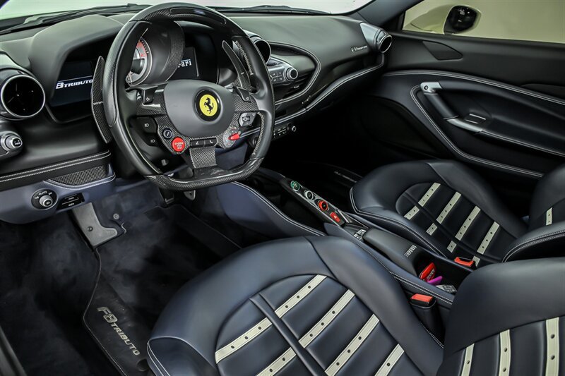 Used 2021 Ferrari F8 Tributo RWD image 22