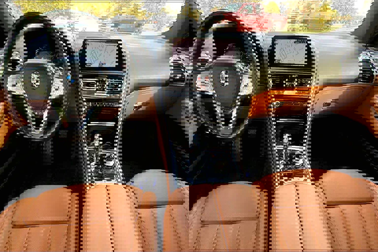 Used 2021 BMW 840i Gran Coupe xDrive w/ Comfort Seating Package image 15