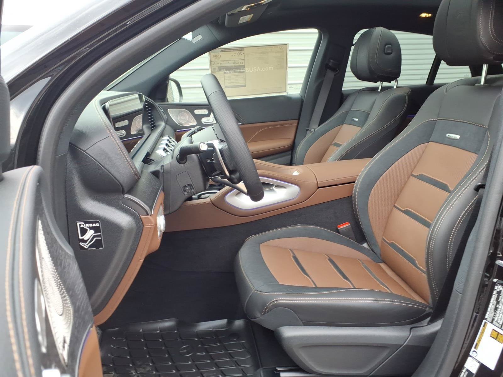 New 2026 Mercedes-Benz GLE 53 AMG 4MATIC Coupe image 13