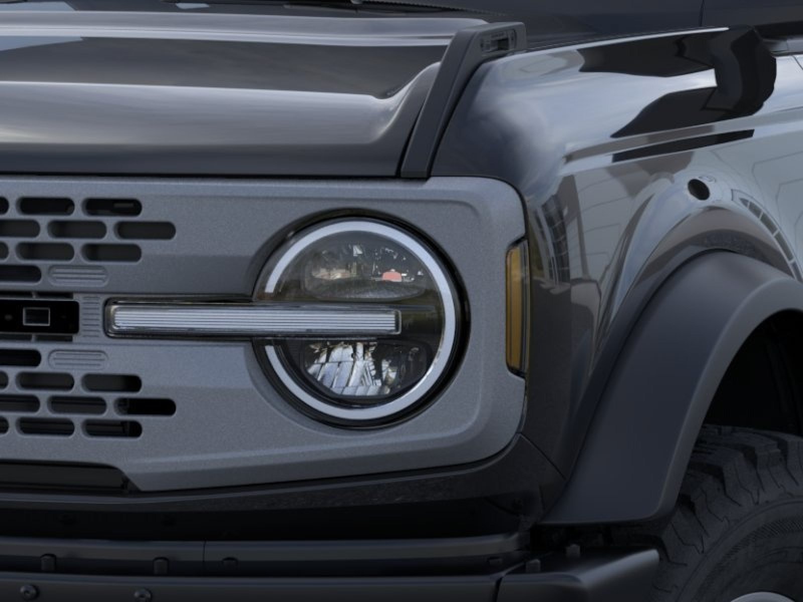 New 2025 Ford Bronco Badlands AWD/4WD image 23
