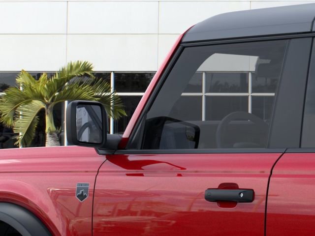 New 2025 Ford Bronco Big Bend AWD/4WD image 22