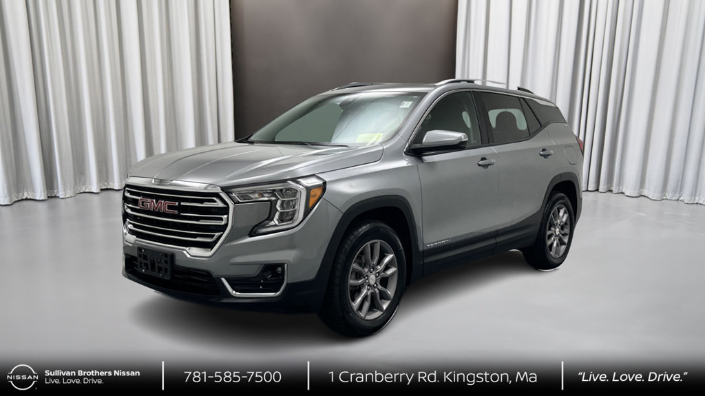 Used 2024 GMC Terrain SLT AWD/4WD image 1