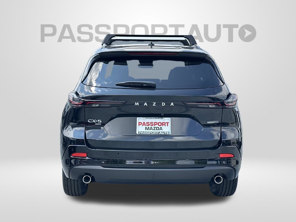 New 2026 MAZDA CX-5 2.5 S w/ Premium Plus Package AWD/4WD image 3