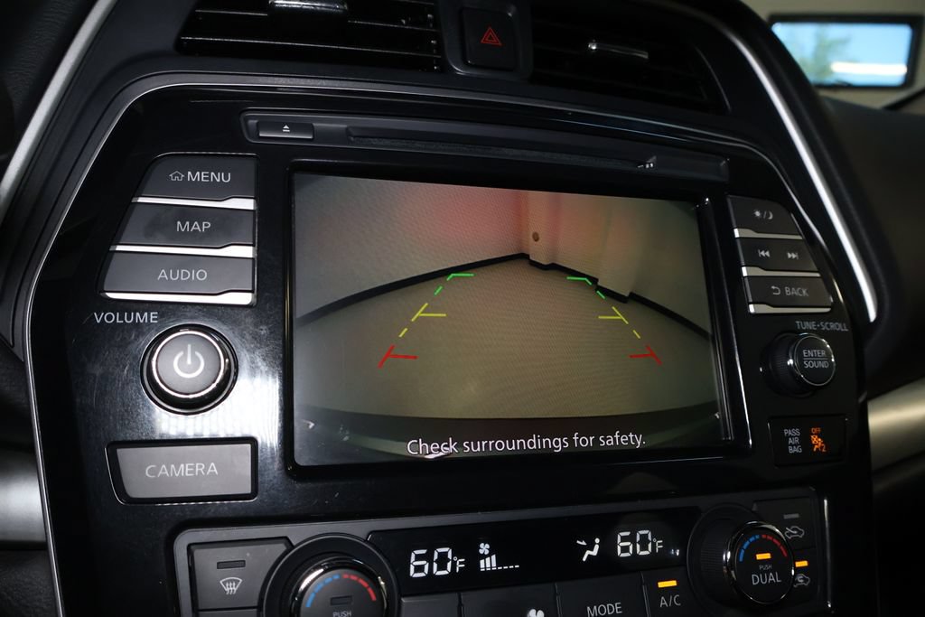 Used 2023 Nissan Maxima SV w/ Floor Mat Group FWD image 27