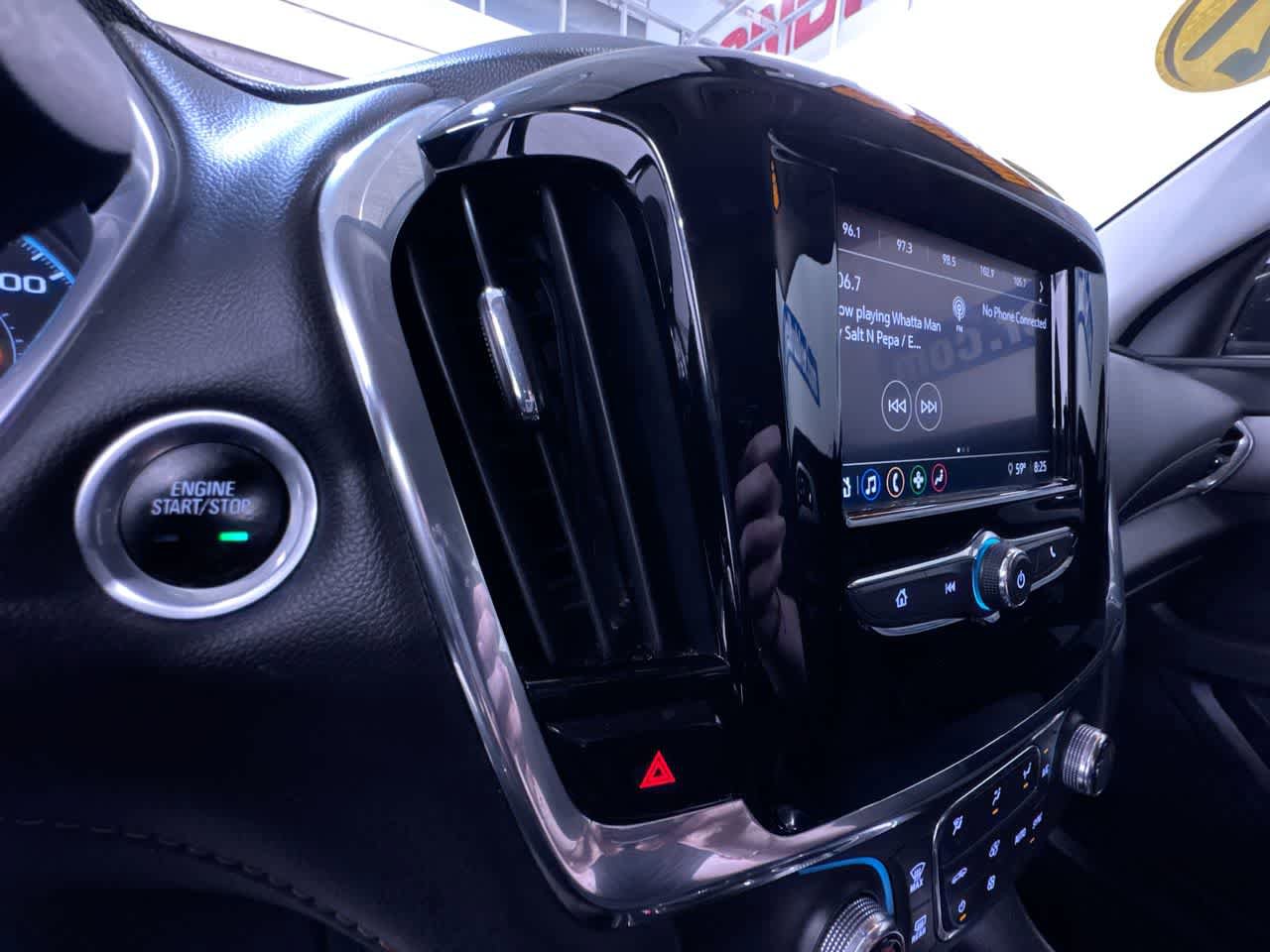 Used 2021 Chevrolet Traverse LS w/ LPO, Floor Liner Package AWD/4WD image 17