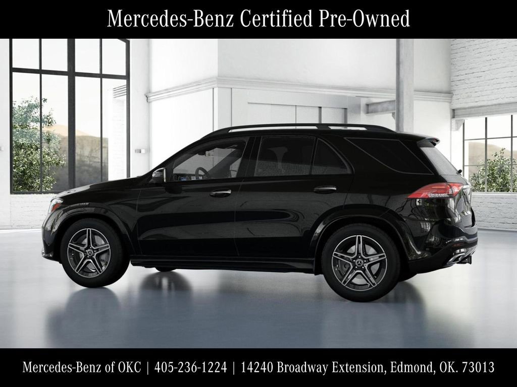 Certified 2026 Mercedes-Benz GLE 350 4MATIC image 33