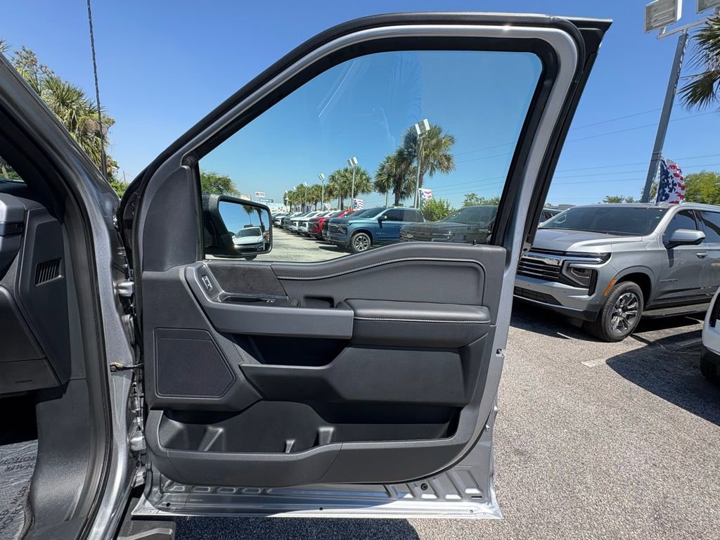 Used 2025 Ford F150 XLT w/ Equipment Group 302A MID AWD/4WD image 28