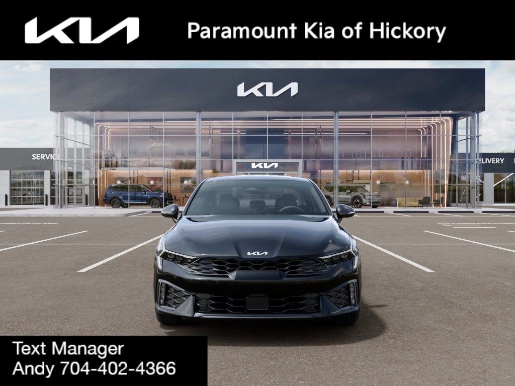 New 2026 Kia K5 GT-Line FWD image 2