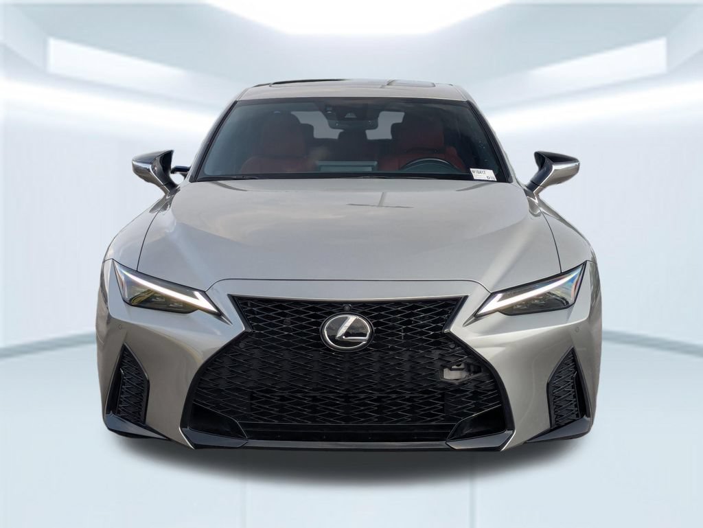 Used 2023 Lexus IS 350 F Sport RWD image 7