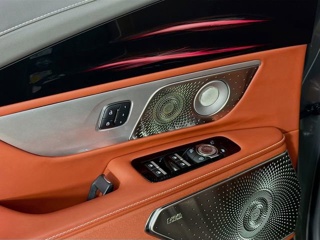 Certified 2025 Lincoln Nautilus Black Label image 21