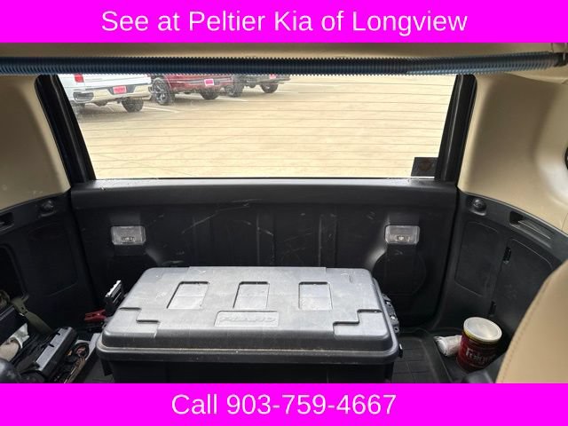 Used 2019 Toyota 4Runner SR5 Premium AWD/4WD image 16