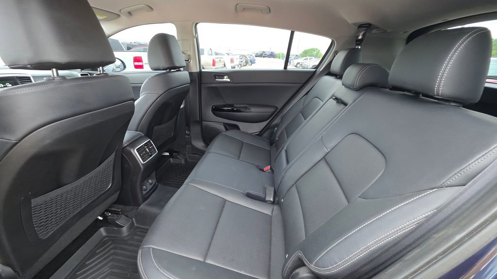 Used 2021 Kia Sportage EX FWD image 13