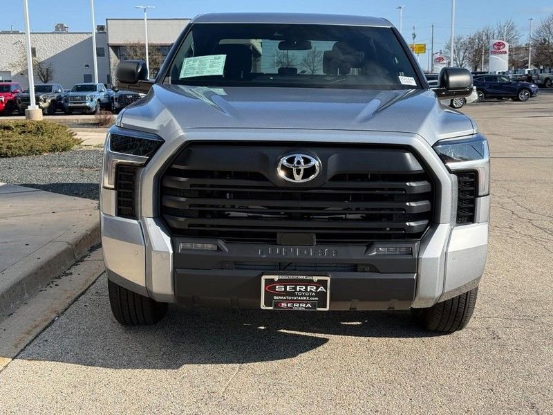 Used 2025 Toyota Tundra SR5 w/ SR5 Convenience Package AWD/4WD image 8